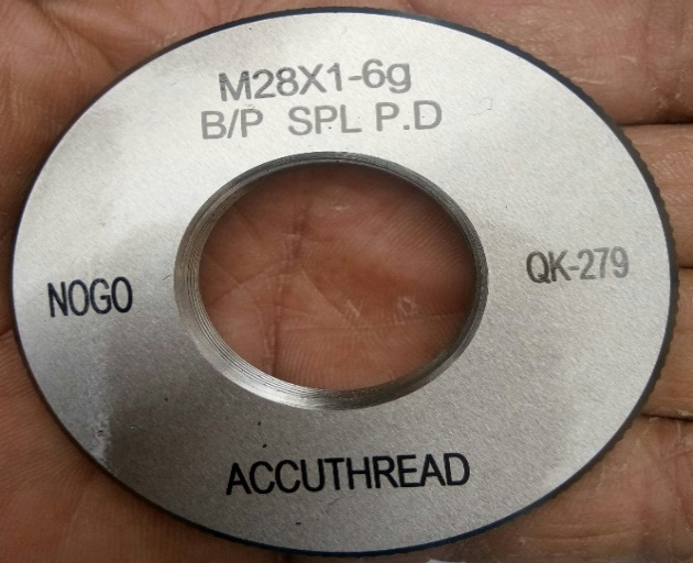 Metal Ring Laser Marking